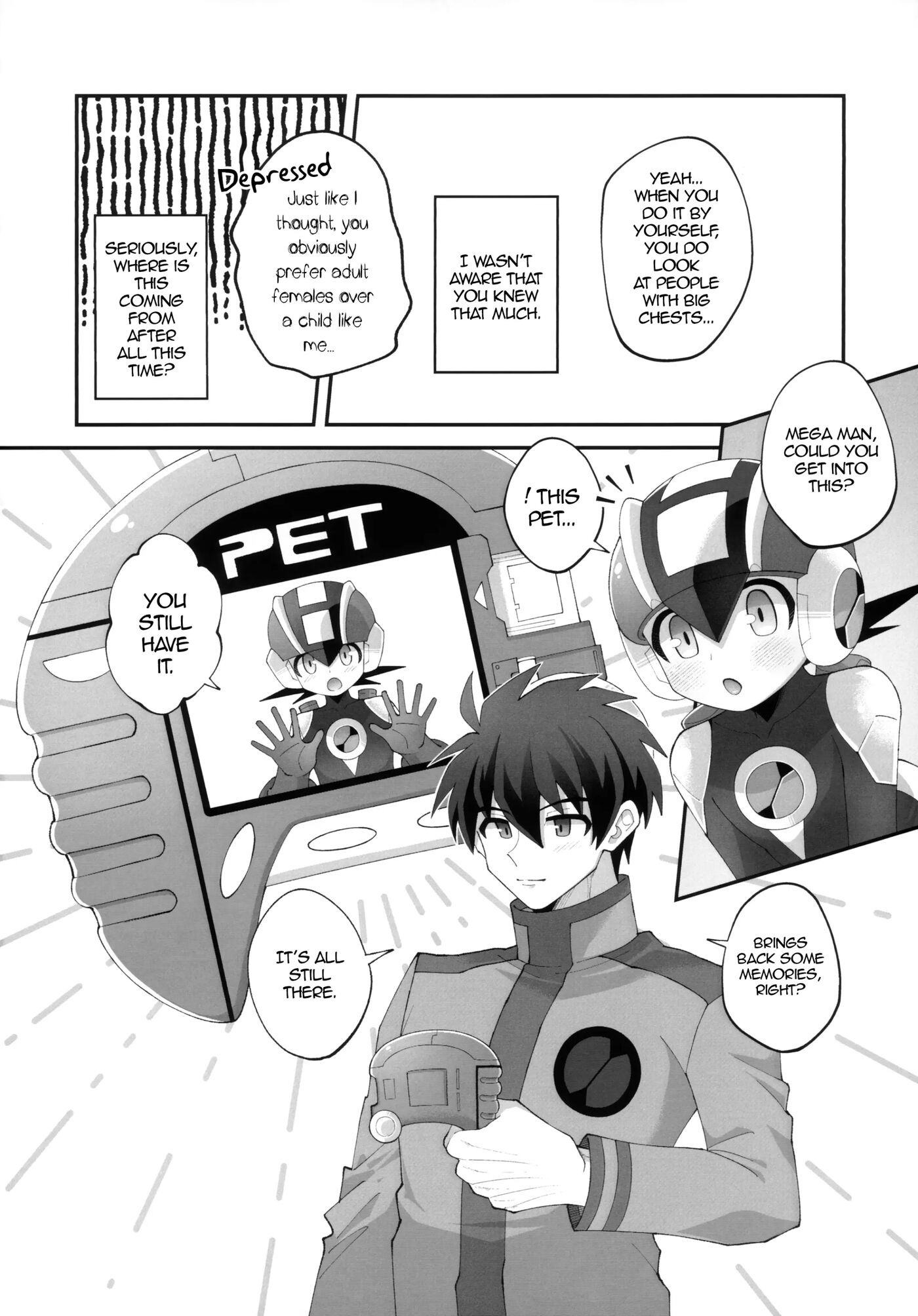 Hikari's Marriage [yaoi] Chapter 1000 Page 15